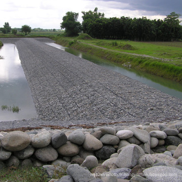 La Chine 9 ans fabricant de matelas de Gabion / Reno